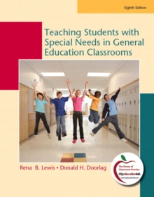 Image for Teaching Students with Special Needs in General Education Classrooms