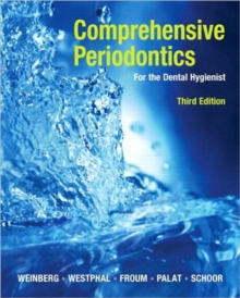 Image for Comprehensive periodontics for the dental hygienist