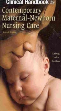 Image for Clinical handbook for contemporary maternal-newborn nursing care