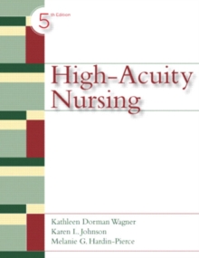 Image for High Acuity Nursing