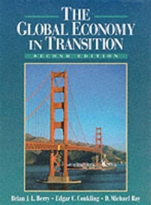 Image for The Global Economy in Transition