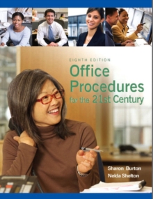 Image for Office procedures for the 21st century