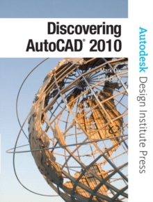 Image for Discovering AutoCAD 2010