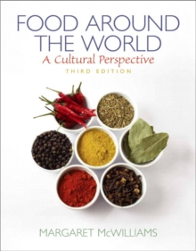 Image for Food around the world  : a cultural perspective