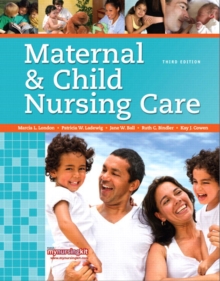Image for Maternal & Child Nursing Care