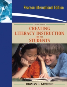 Image for Creating literacy instruction for all students