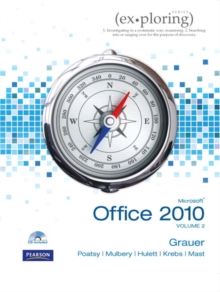 Image for Exploring Microsoft Office 2010
