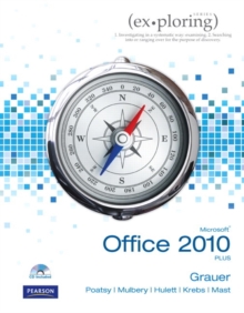 Image for Exploring Microsoft Office 2010 Plus