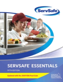 Image for ServSafe Essentials with AnswerSheet Update with 2009 FDA Food Code