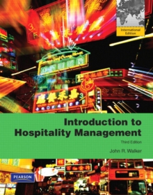 Image for Introduction to Hospitality Management