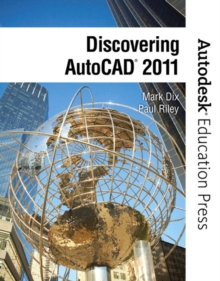 Image for Discovering AutoCAD 2011