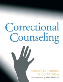 Image for Correctional counseling