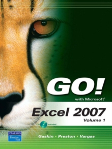 Image for Go! with Microsoft Excel 2007