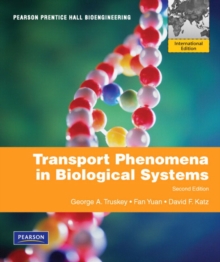 Image for Transport phenomena in biological systems