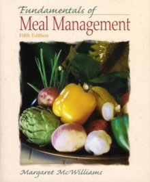 Image for Fundamentals of meal management
