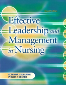 Image for Effective Leadership and Management