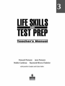 Image for Life Skills and Test Prep Teacher's Manual 3
