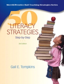 Image for 50 Literacy Strategies : Step-by-Step