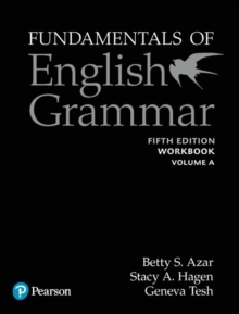 Azar-Hagen Grammar – (AE) – 5th Edition – Workbook A – Fundamentals of English Grammar (w Answer Key)