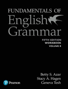 Image for Azar-Hagen Grammar - (AE) - 5th Edition - Workbook B - Fundamentals of English Grammar (w Answer Key)