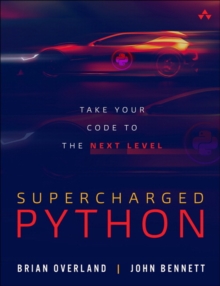 Image for Supercharged Python