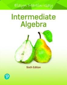 Image for MyLab Math with Pearson eText -- Standalone Access Card -- for Intermediate Algebra