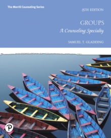 Image for Groups : A Counseling Specialty