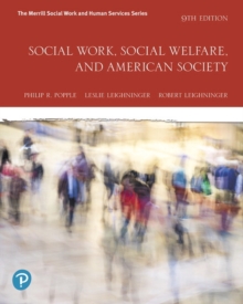 Image for Social Work, Social Welfare, and American Society
