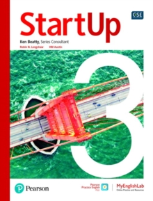 StartUp Student Book with app and MyEnglishLab, L3