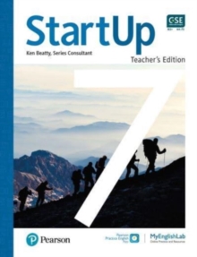 Image for StartUp 7, Teacher's Edition