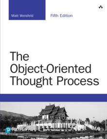 Image for The Object-Oriented Thought Process