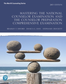Image for Mastering the National Counselor Examination and the Counselor Preparation Comprehensive, Pearson eText -- Access Card