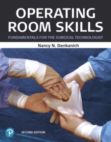 Image for Operating room skills  : fundamentals for the surgical technologist