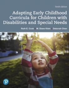 Image for Adapting Early Childhood Curricula for Children with Disabilities and Special Needs