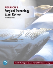 Image for Pearson's Surgical Technology Exam Review