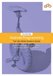 Image for Android Programming: The Big Nerd Ranch Guide