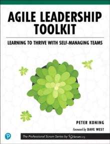 Image for Agile leadership toolkit  : learning to thrive with self-managing teams