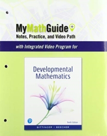 Image for MyMathGuide for Developmental Mathematics