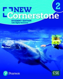 Image for New Cornerstone, Grade 2 Student Edition with eBook (soft cover)