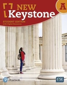 Image for New Keystone, Level 1 Student Edition with eBook (soft cover)