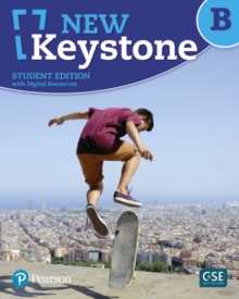 New Keystone, Level 2 Student Edition with eBook (soft cover)