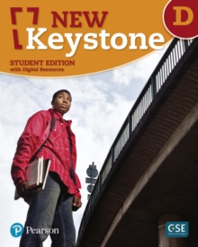 Image for New Keystone, Level 4 Student Edition with eBook (soft cover)