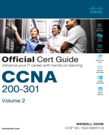 Image for CCNA 200-301 Official Cert Guide, Volume 2