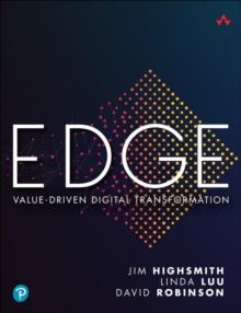 Image for Edge  : leading your digital transformation with value driven portfolio management
