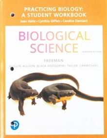 Image for Practicing biology  : a student workbook