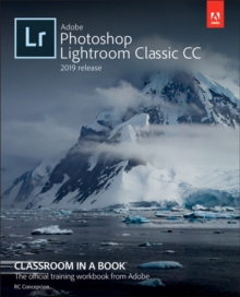 Image for Adobe Photoshop Lightroom Classic CC Classroom in a Book (2019 Release)