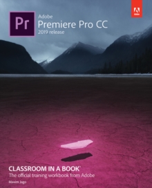 Image for Adobe Premiere Pro CC Classroom in a Book