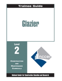 Image for Glazier Level Two : Perfect Bound, Trainee Guide