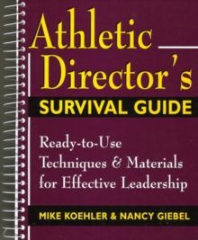 Image for Athletic Director's Survival Guide