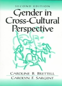 Image for Gender in Cross-Cultural Perspective